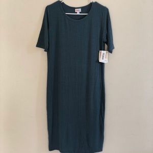 LuLaRoe Julia Size L NWT